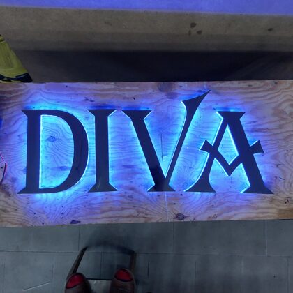 Projekts ''Diva''