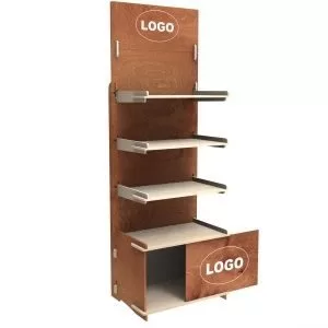 Displays and ads